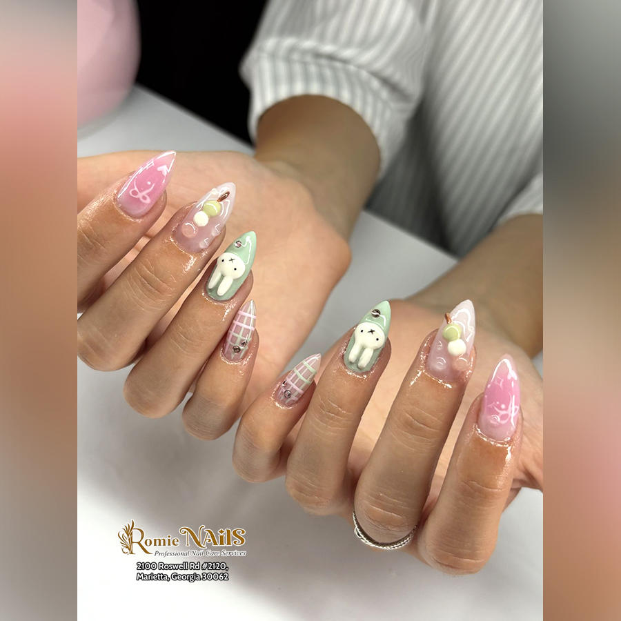Nails Ideas For Every Seasons